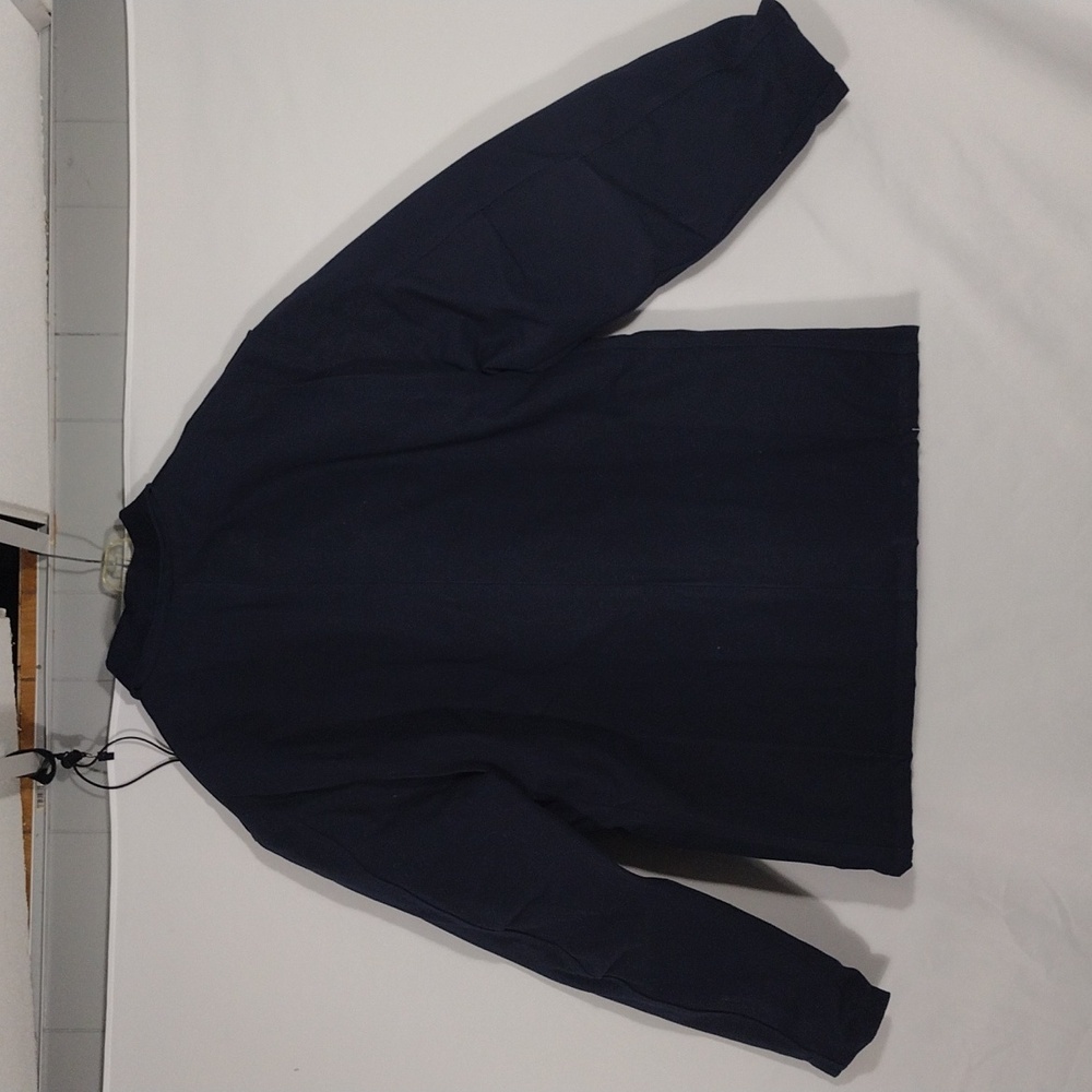 NWT Carhartt Firm Duck Insulated Traditional Navy Coat Loose Fit Size 2XL Tall - Picture 9 of 12